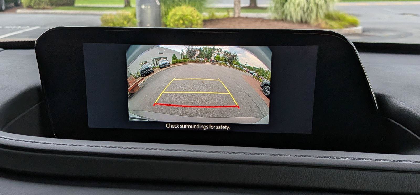 Certified 2025 MAZDA CX-30 AWD 2.5 S w/ Select Sport Pkg image 17