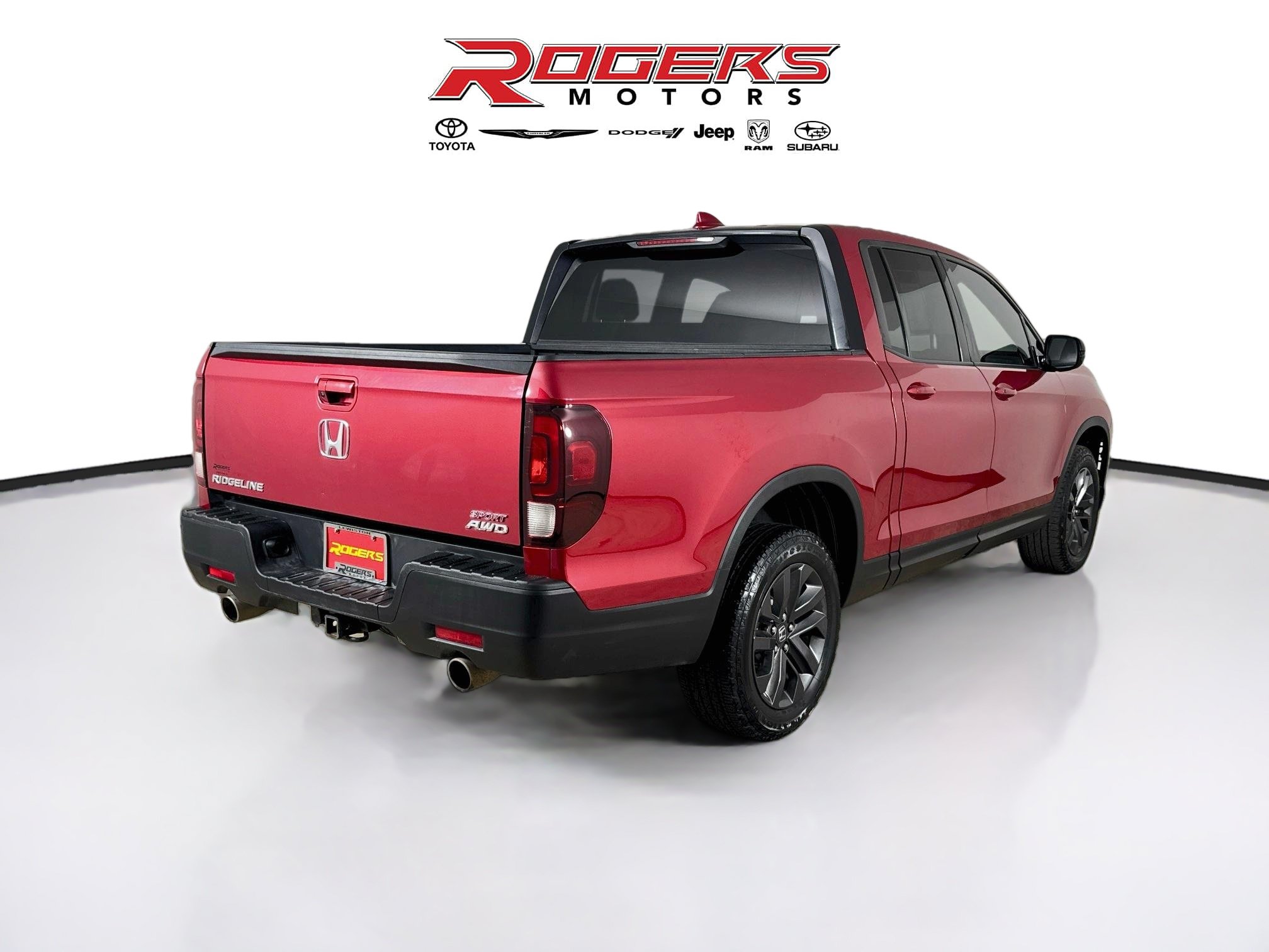 Used 2023 Honda Ridgeline Sport image 13