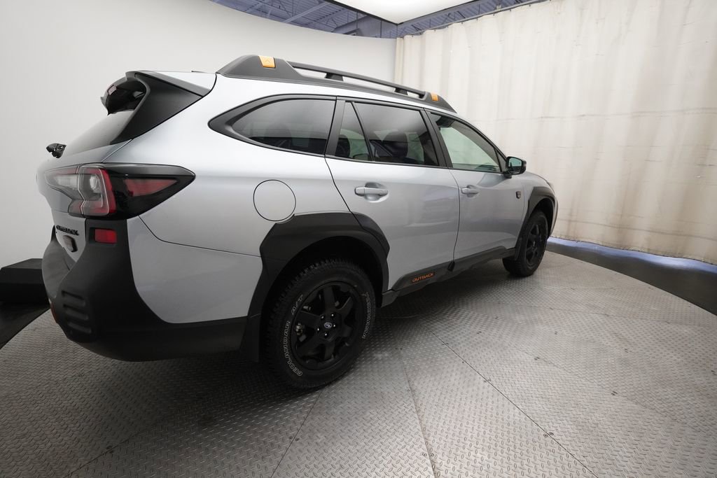 Certified 2025 Subaru Outback Wilderness image 37