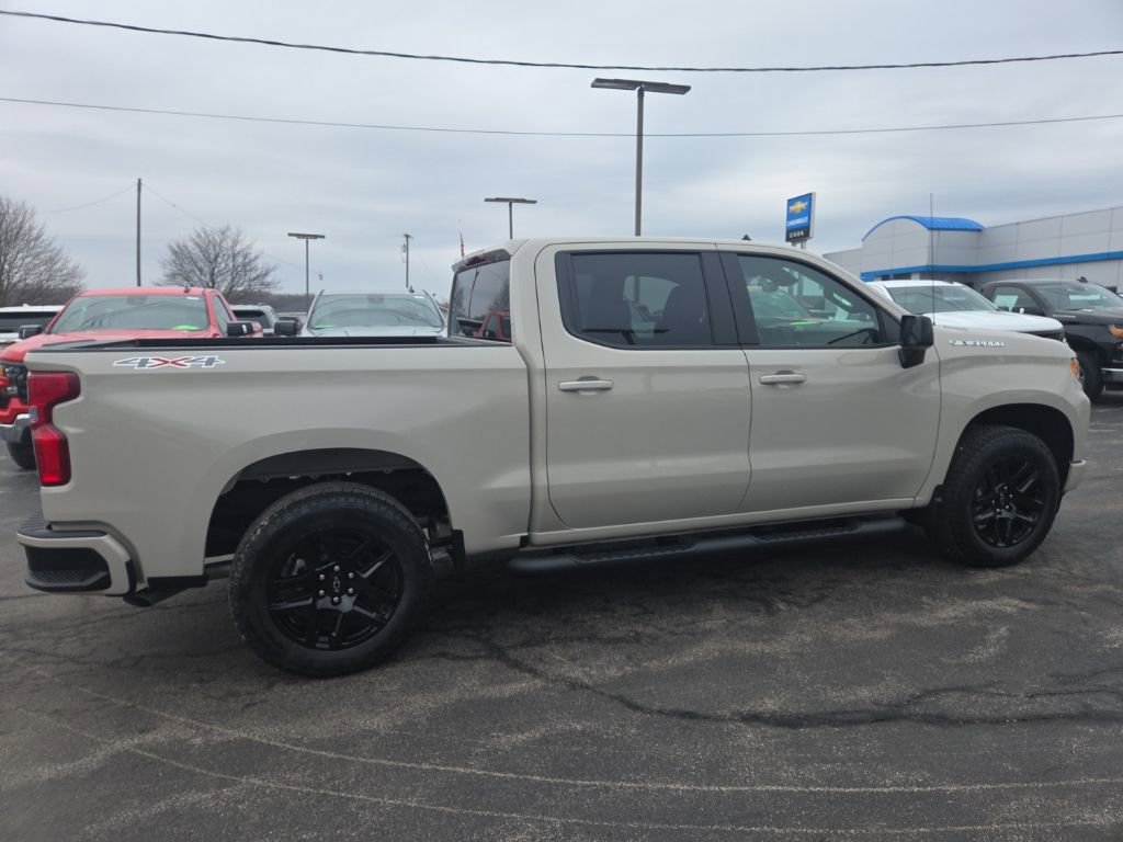 New 2026 Chevrolet Silverado 1500 RST w/ RST Select Package image 9