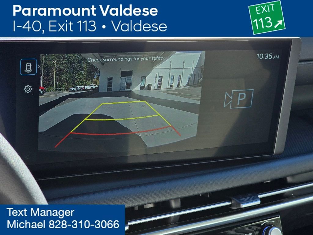 New 2026 Hyundai Santa Cruz SE image 6