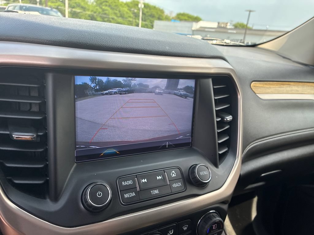 Used 2018 GMC Acadia Denali w/ LPO, Protection Package AWD/4WD image 23