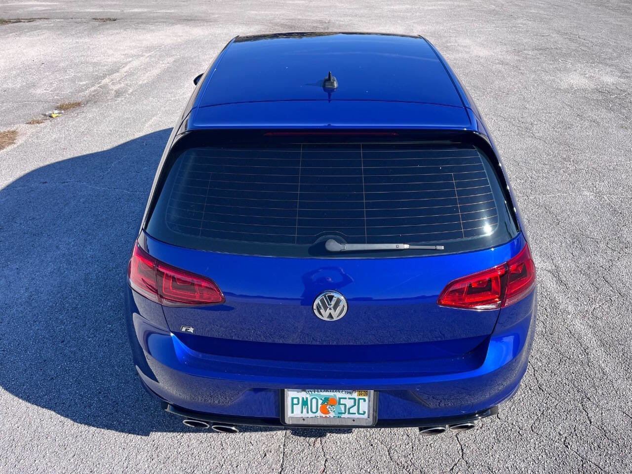 Used 2015 Volkswagen Golf R 4-Door image 7