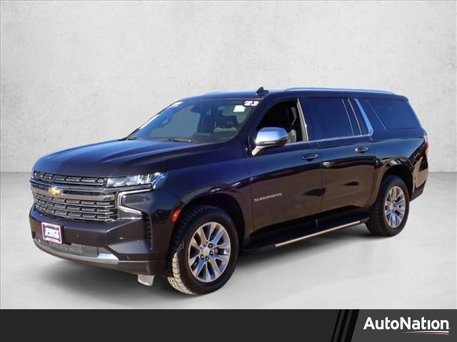 Used 2023 Chevrolet Suburban Premier image 1