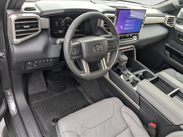 New 2026 Toyota Tundra Limited image 3