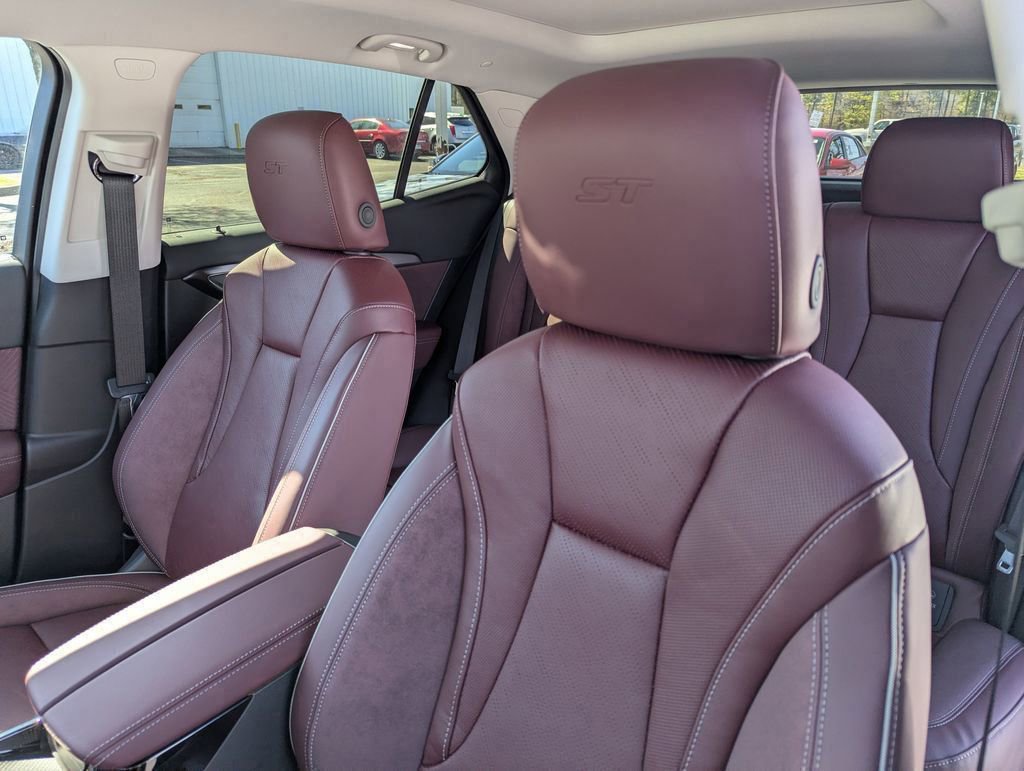 New 2026 Buick Envision Sport Touring AWD/4WD image 11