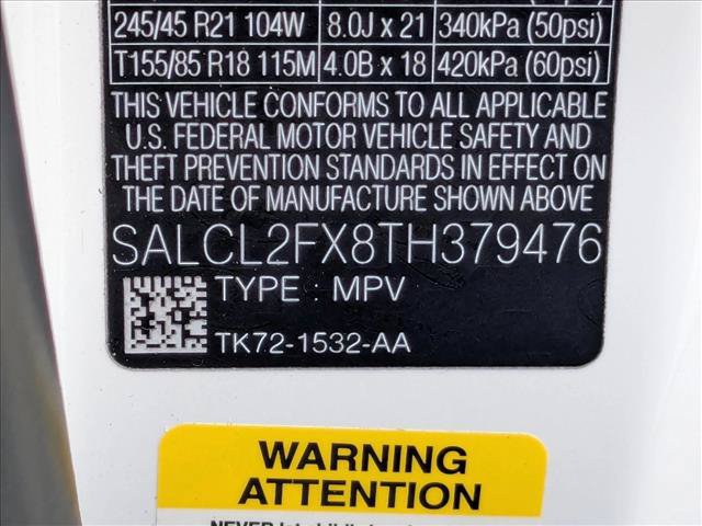New 2026 Land Rover Discovery Sport Landmark AWD/4WD image 19