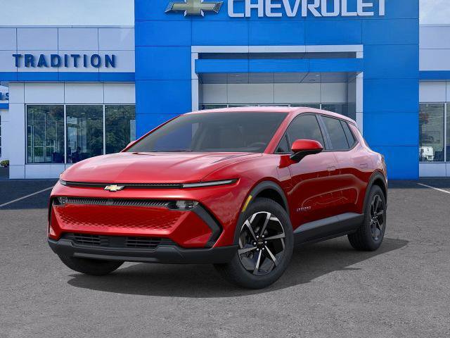New 2026 Chevrolet Equinox EV LT image 6