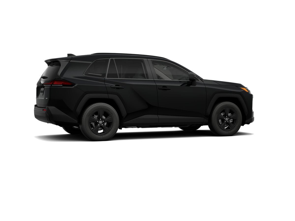New 2026 Toyota RAV4 LE FWD image 33