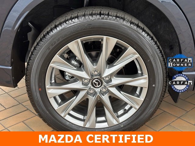 Certified 2025 MAZDA CX-5 AWD 2.5 S image 10
