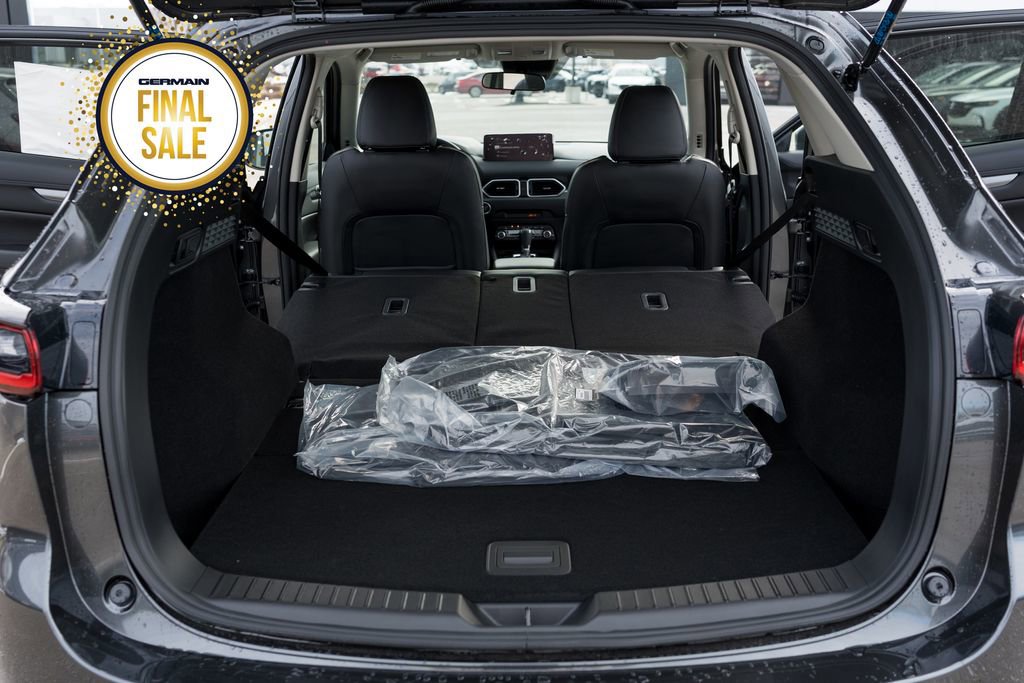 New 2025 MAZDA CX-5 AWD 2.5 S w/ Select Package image 33