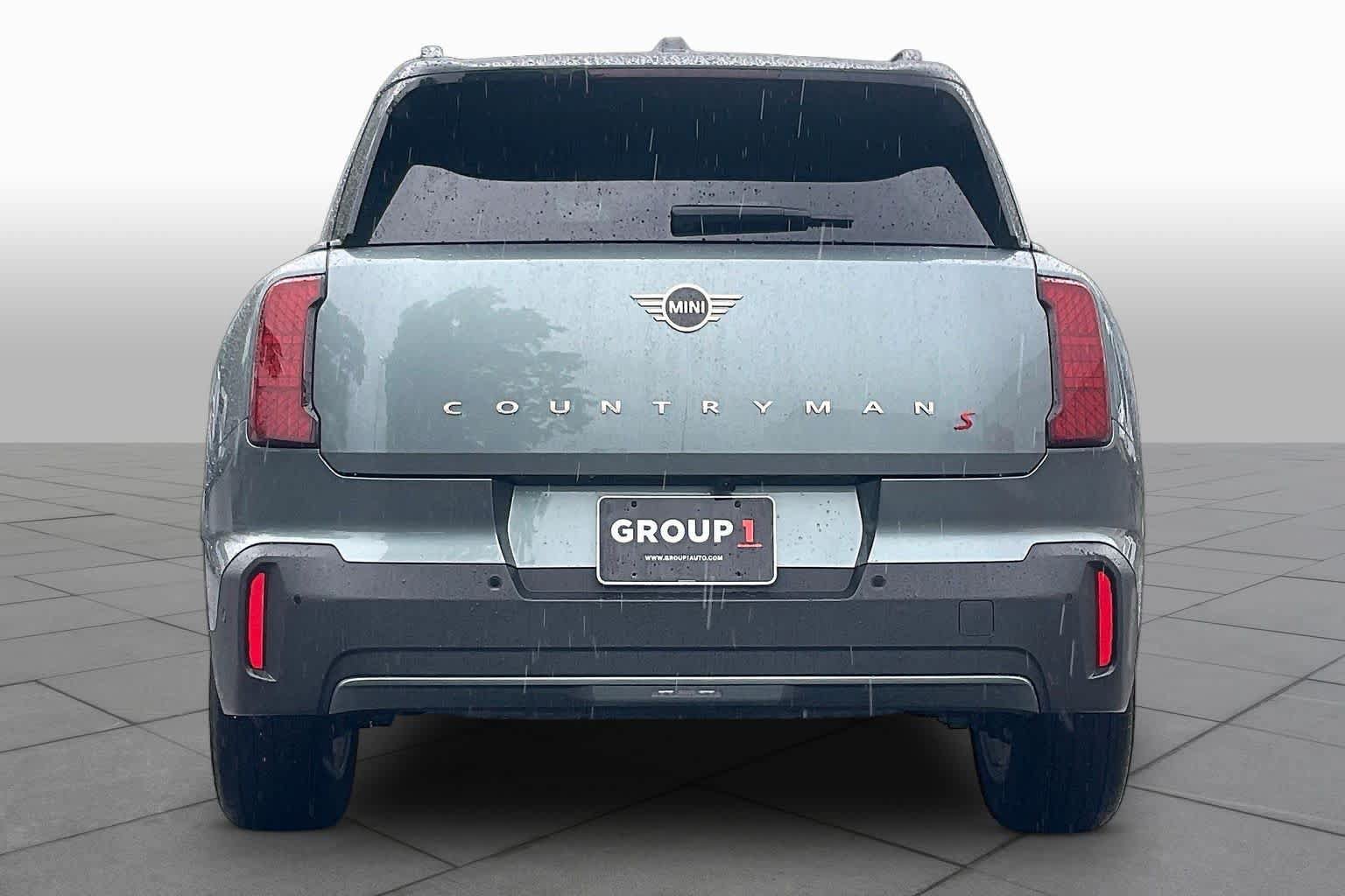 Used 2025 MINI Cooper Countryman S AWD/4WD image 4