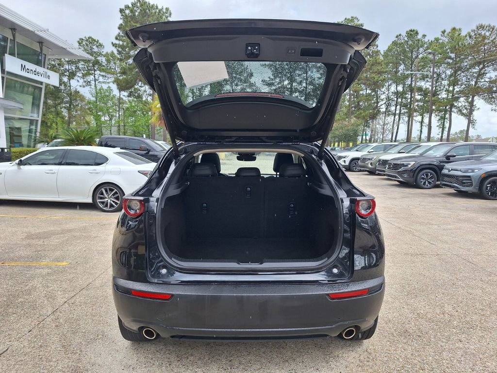 Used 2024 MAZDA CX-30 AWD 2.5 S w/ Premium Package image 26