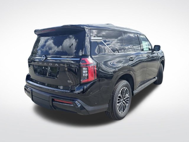 New 2026 Nissan Armada SL RWD image 9