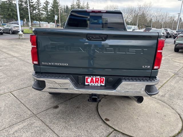 New 2026 Chevrolet Silverado 3500 LTZ w/ LTZ Premium Package image 7