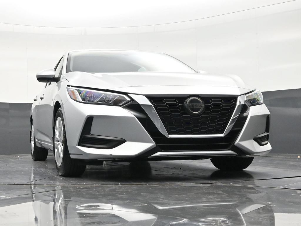 Used 2023 Nissan Sentra S FWD image 27