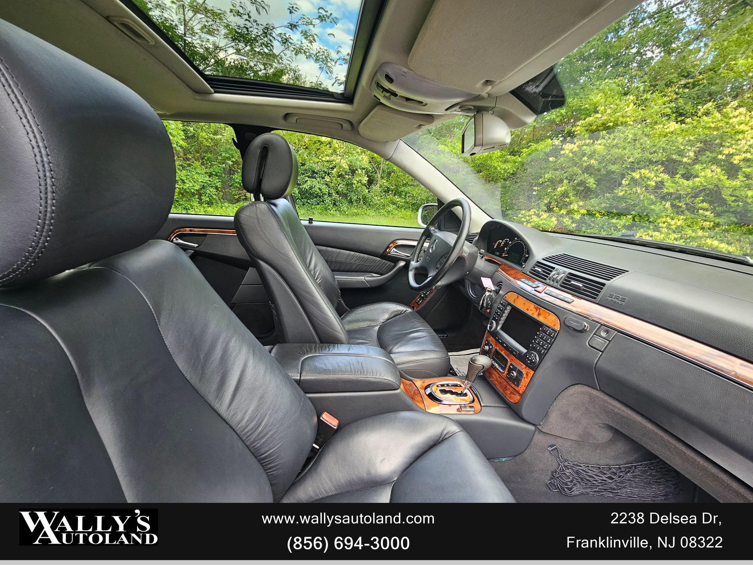 Used 2004 Mercedes-Benz S 500 4MATIC image 19