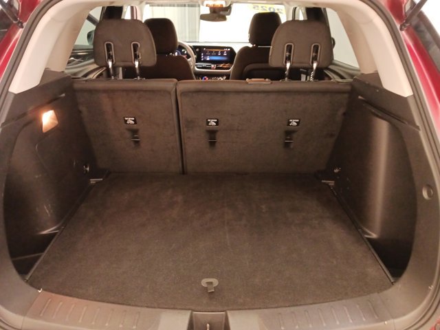 Used 2025 Chevrolet TrailBlazer LT image 26