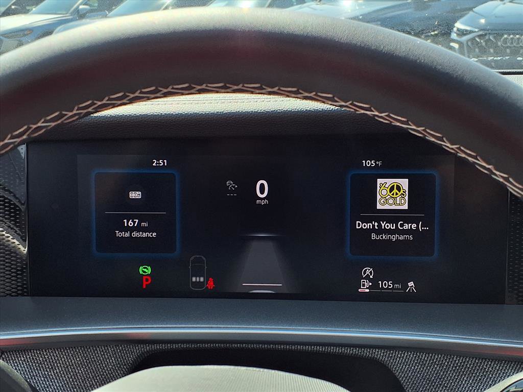 New 2025 Volkswagen Tiguan S image 13