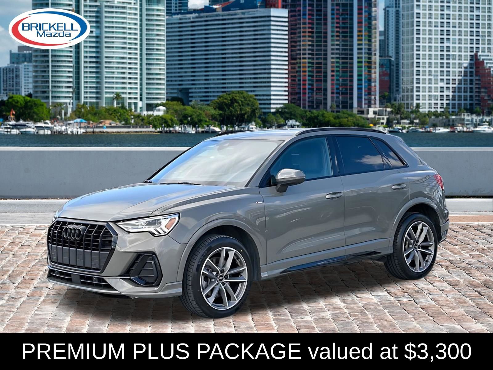 Used 2022 Audi Q3 2.0T Premium Plus w/ Premium Plus Package