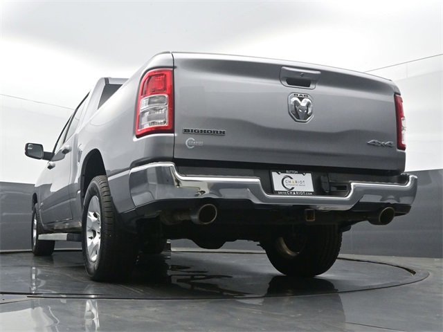 Used 2021 RAM 1500 Big Horn w/ Trailer Tow Group image 49