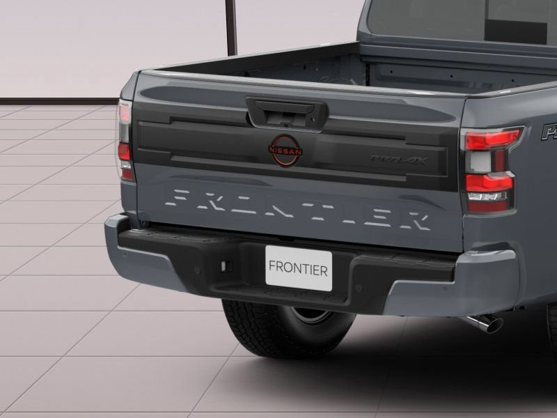 New 2026 Nissan Frontier PRO-4X w/ Tow Package AWD/4WD image 15