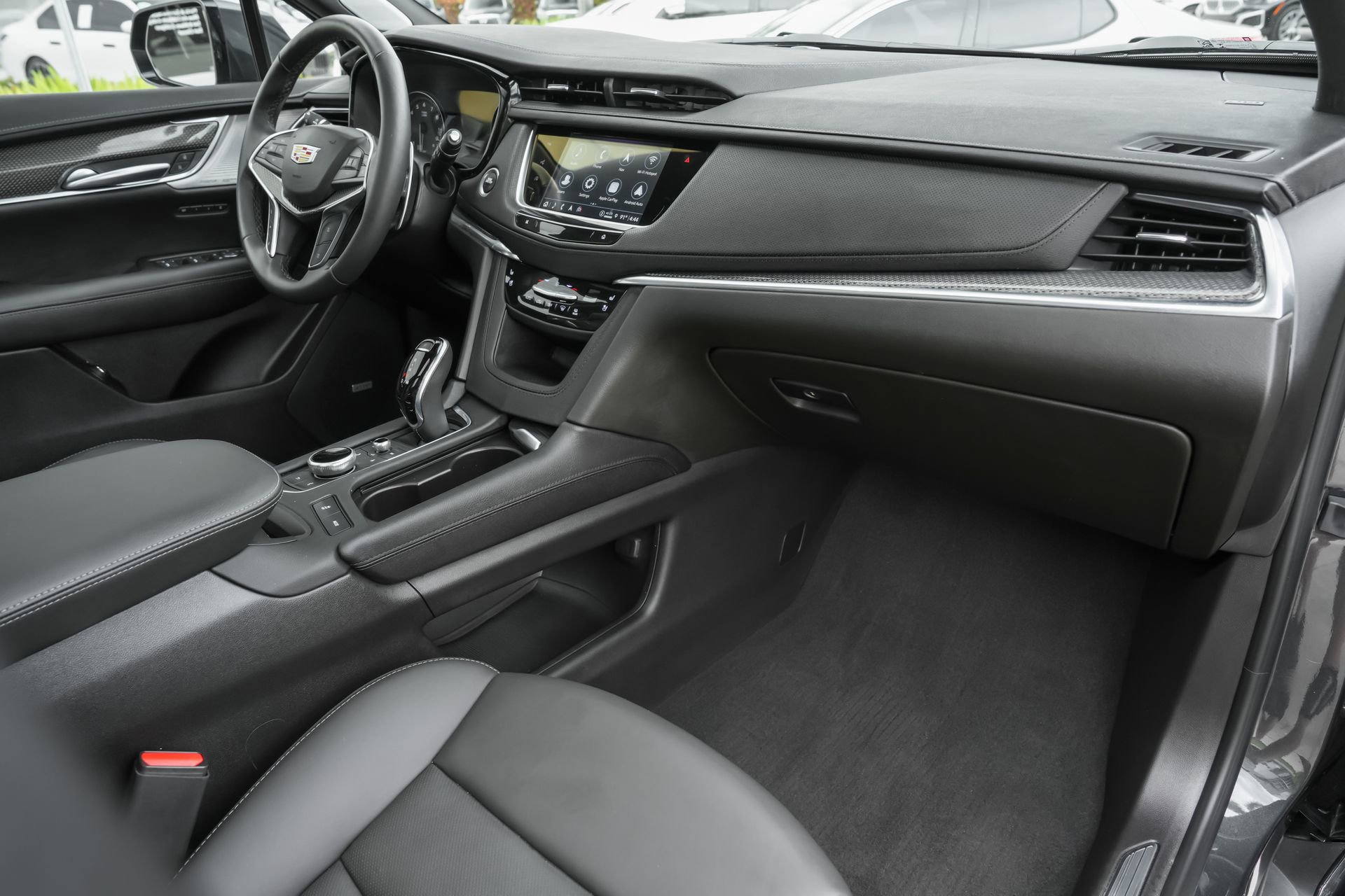 Used 2023 Cadillac XT5 Sportv w/ Technology Package image 38