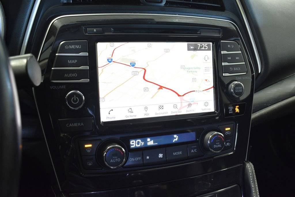 Used 2021 Nissan Maxima Platinum w/ Sport Mat Group image 23