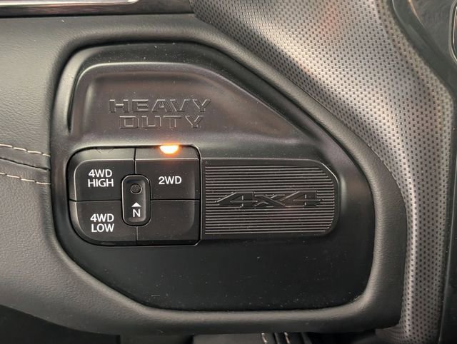 Used 2022 RAM 2500 Limited image 22