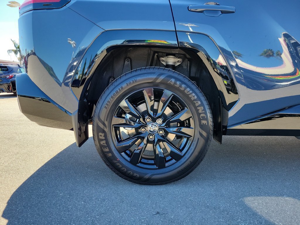 New 2026 Toyota RAV4 SE w/ Weather Package AWD/4WD image 5