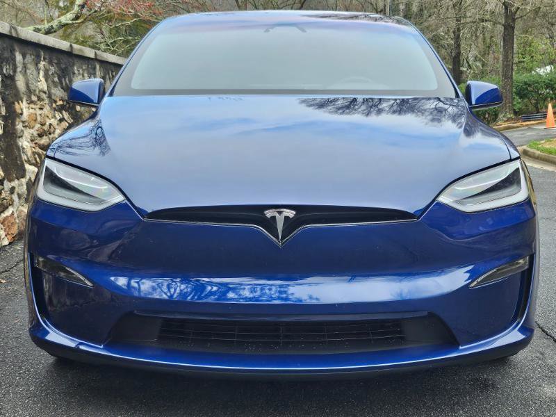Used 2023 Tesla Model X AWD image 6