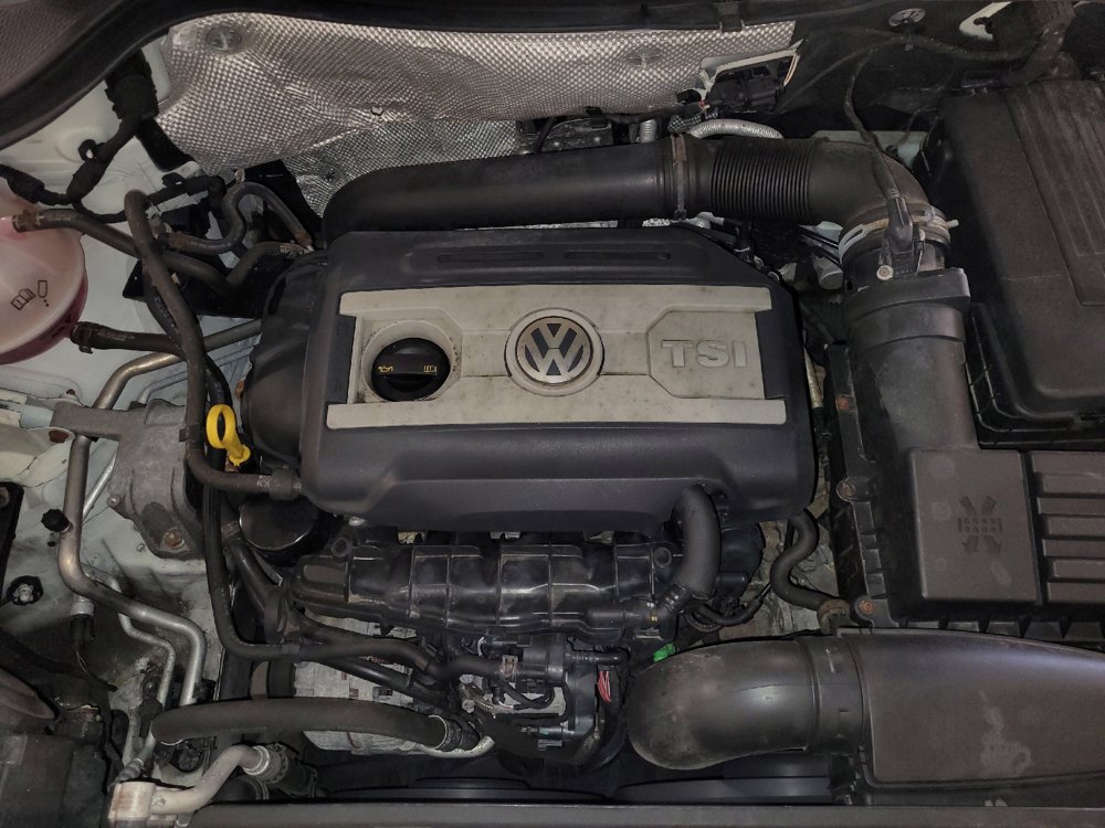 Used 2014 Volkswagen Tiguan SEL FWD image 30