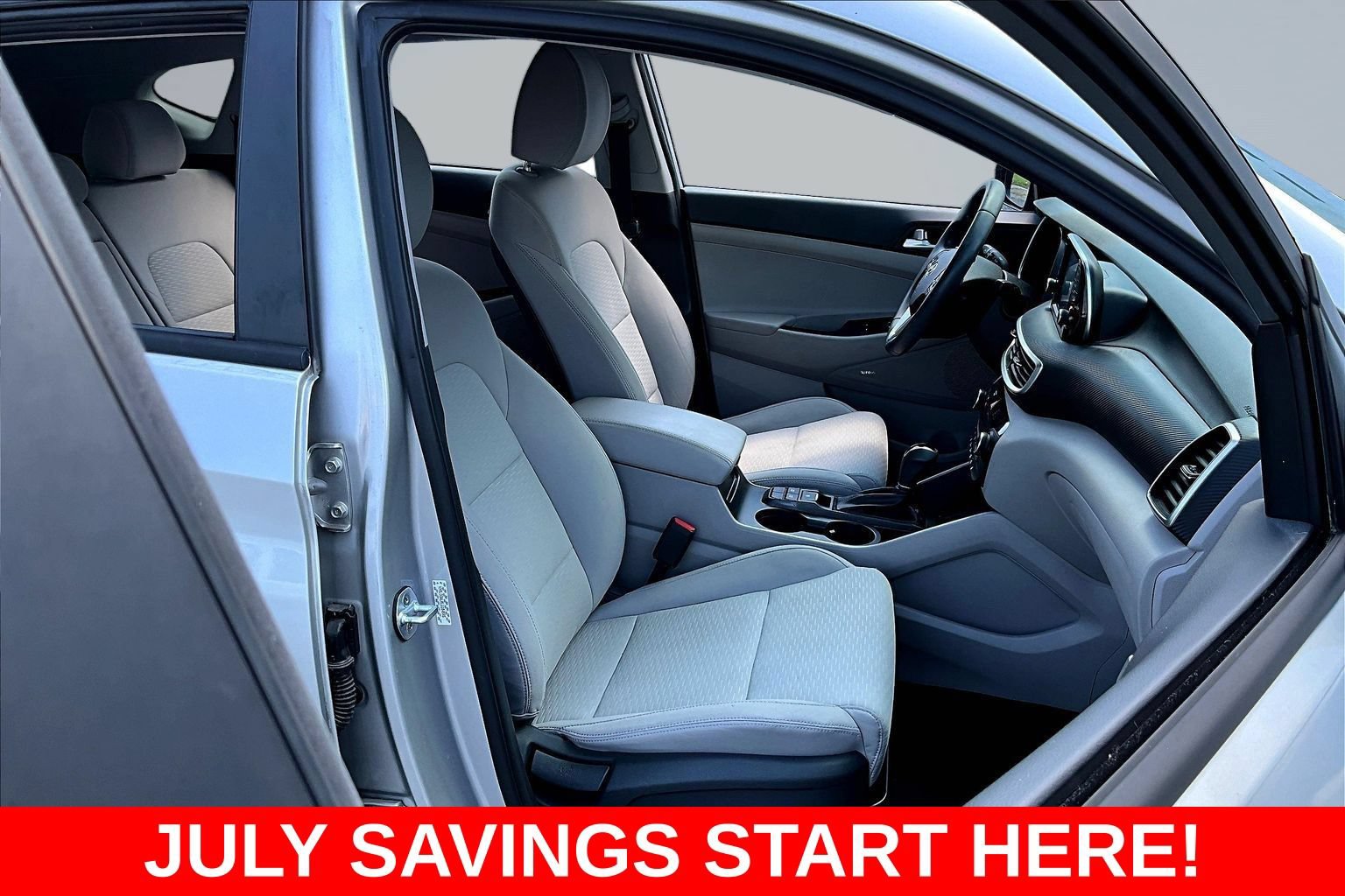 Used 2020 Hyundai Tucson Sport FWD image 31