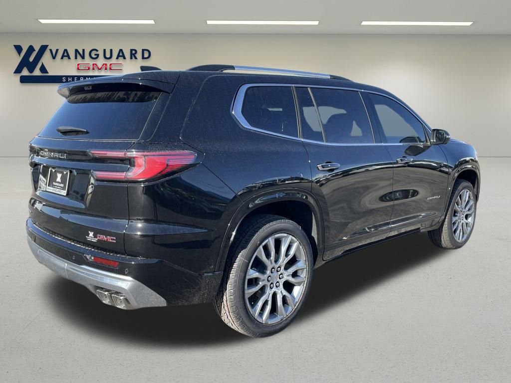 New 2026 GMC Acadia Denali w/ Super Cruise Package image 5