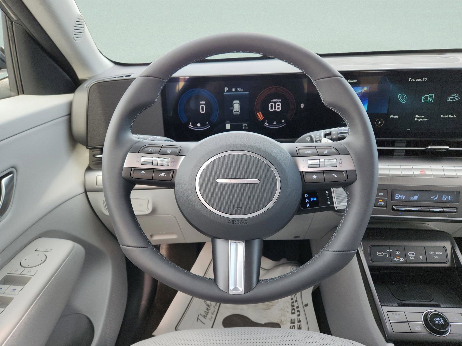 New 2026 Hyundai Kona SEL Premium image 11