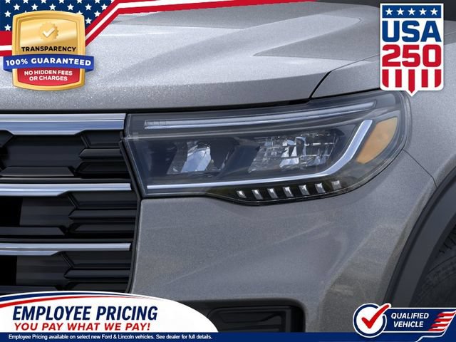 New 2026 Ford Explorer Active AWD/4WD image 18