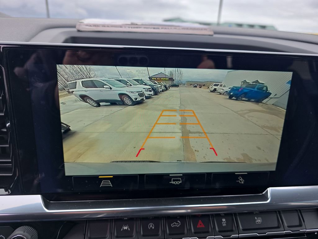 New 2026 Chevrolet Silverado 1500 RST AWD/4WD image 20