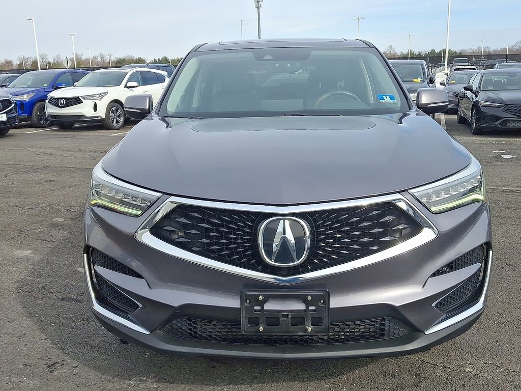 Certified 2020 Acura RDX w/ Technology Package image 2