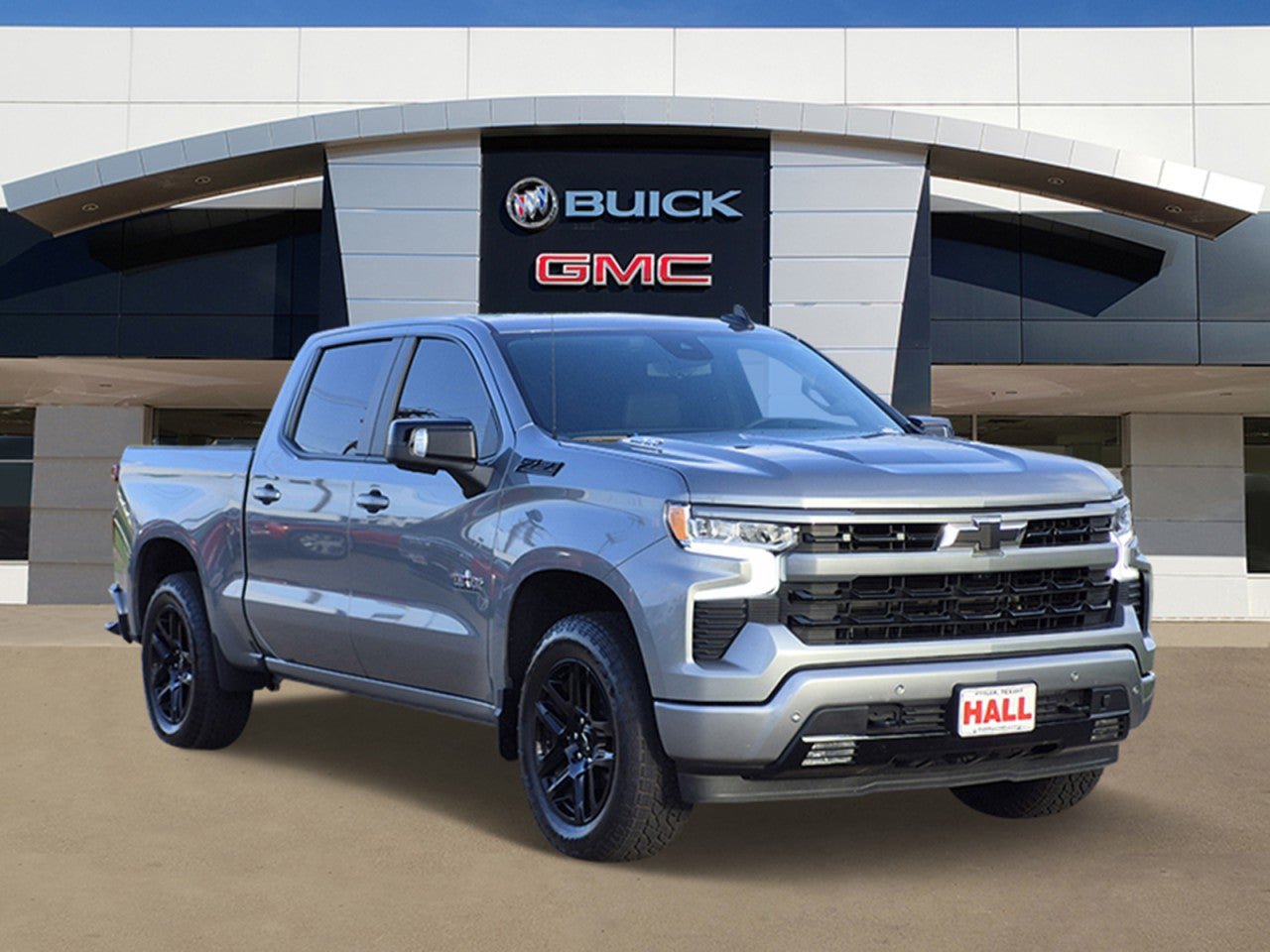 Certified 2026 Chevrolet Silverado 1500 RST
