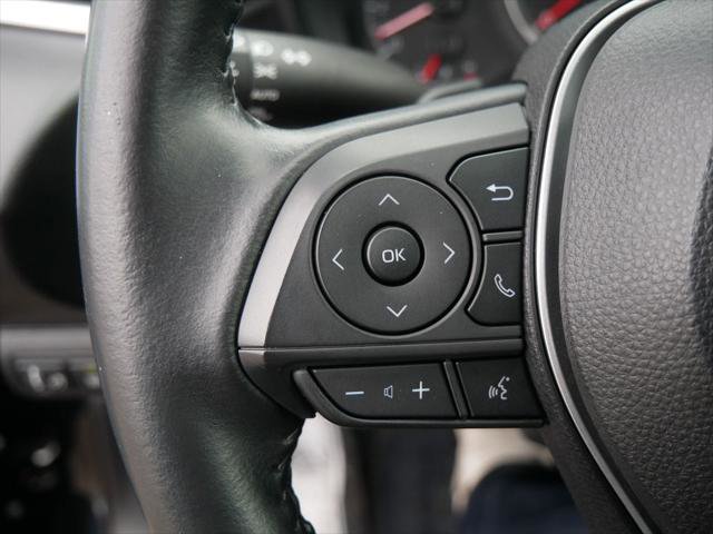 Certified 2021 Toyota Corolla SE w/ Carpet Mat Package (TMS) image 26