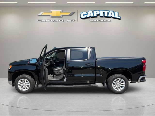 Used 2025 Chevrolet Silverado 1500 LT w/ Z71 Off-Road Package AWD/4WD image 9