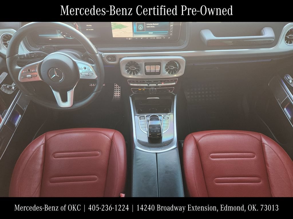 Used 2021 Mercedes-Benz G 550 image 21