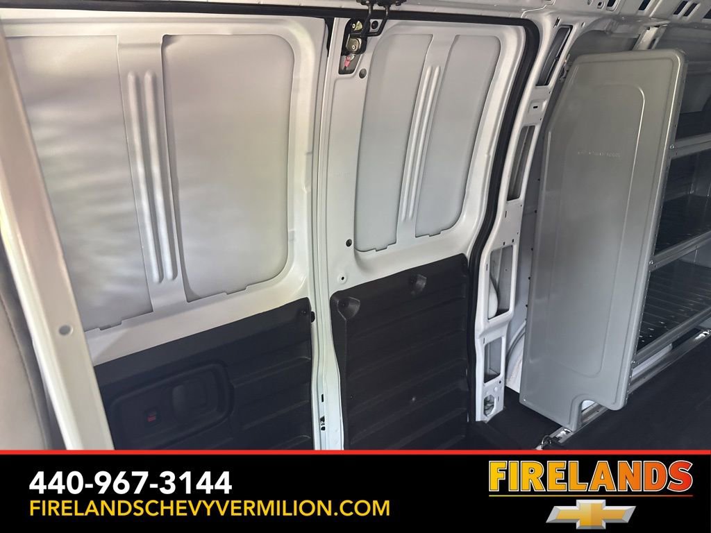 New 2025 Chevrolet Express 2500 w/ Driver Convenience Package image 32