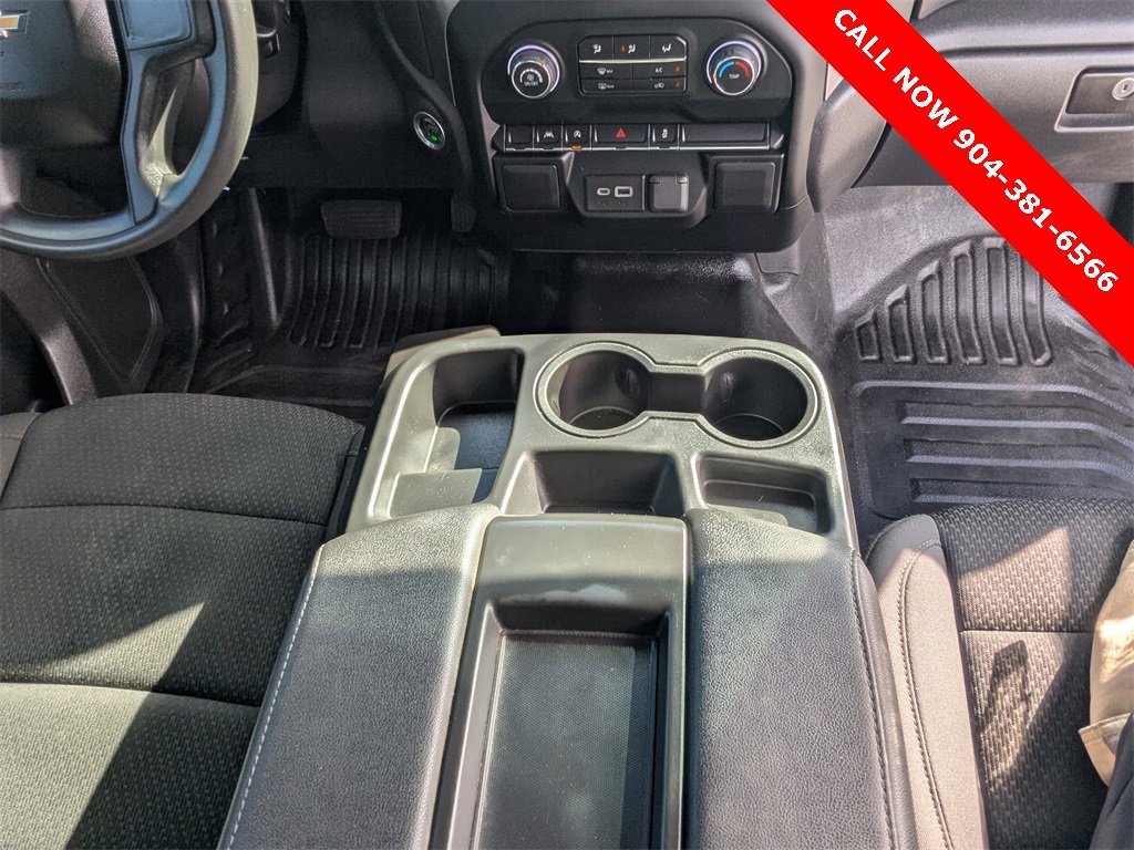 Used 2022 Chevrolet Silverado 1500 W/T w/ WT Value Package image 18