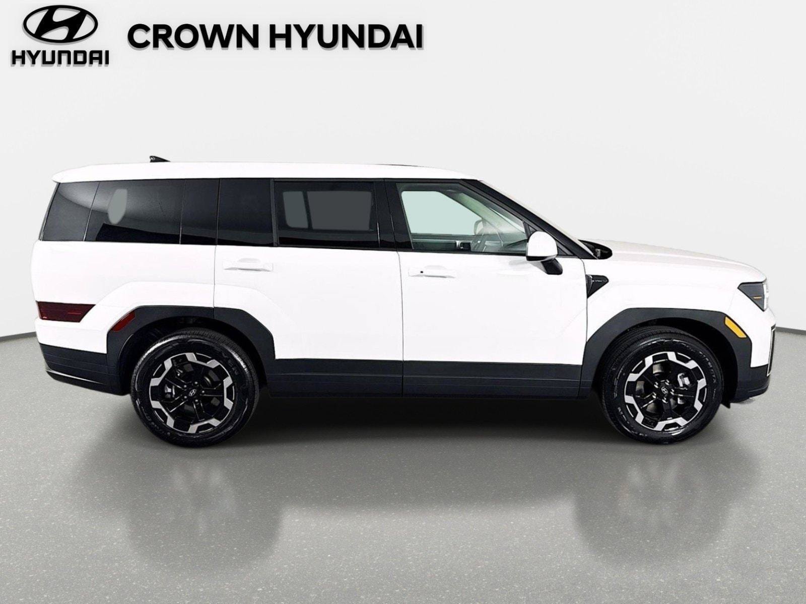 New 2026 Hyundai Santa Fe SE FWD image 4