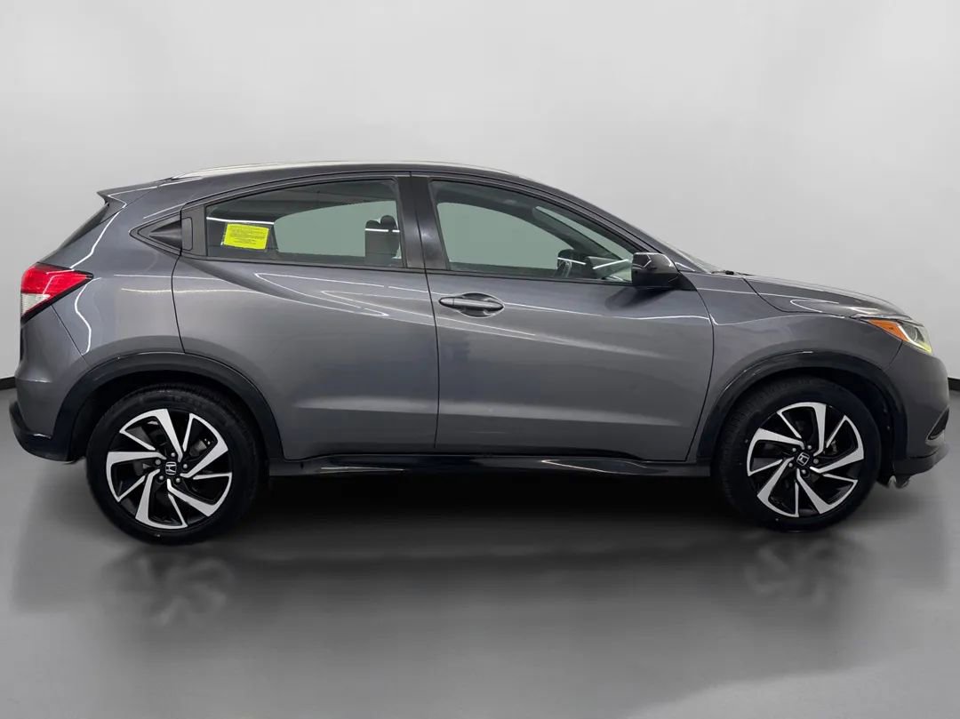 Used 2019 Honda HR-V Sport image 11