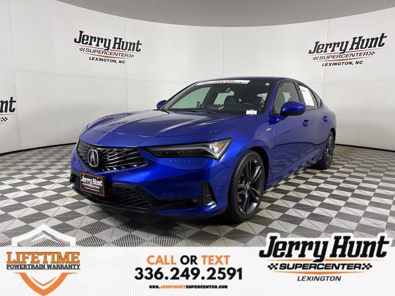 Used 2024 Acura Integra A-Spec