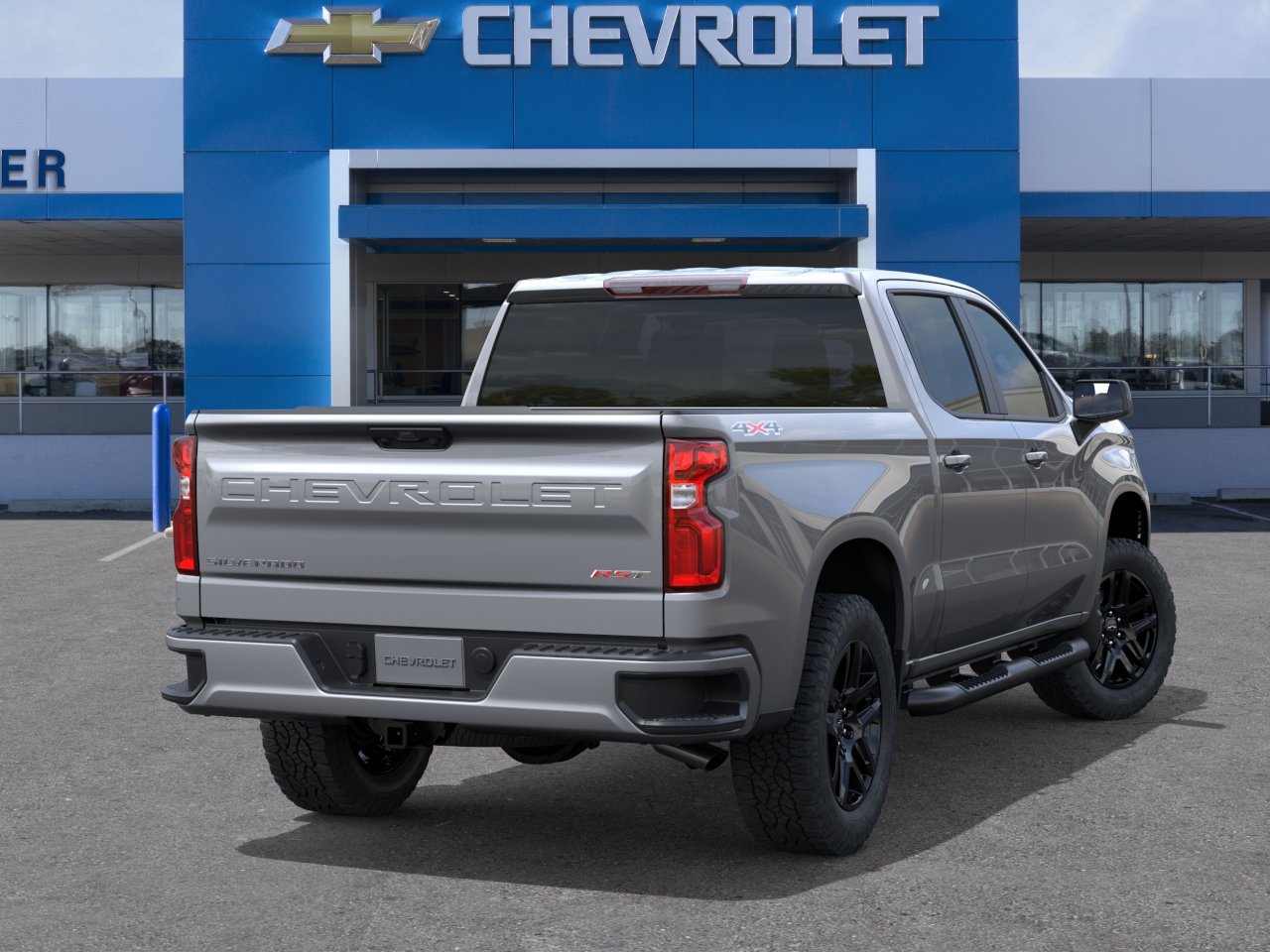 New 2026 Chevrolet Silverado 1500 RST w/ RST Select Package AWD/4WD image 40