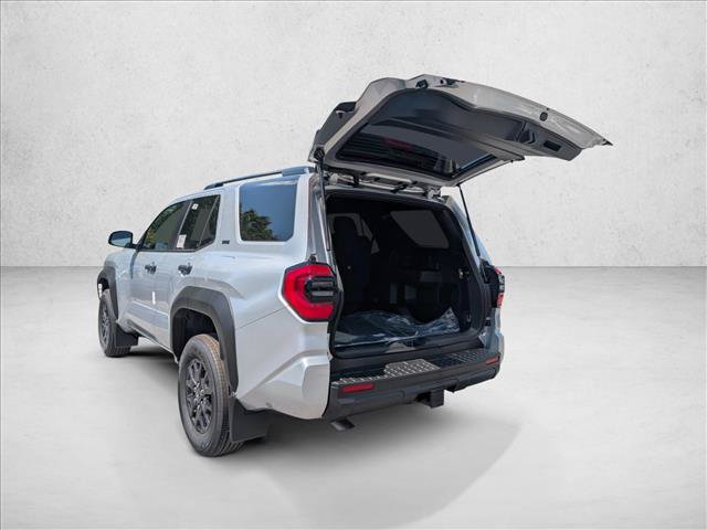 New 2026 Toyota 4Runner SR5 RWD image 9