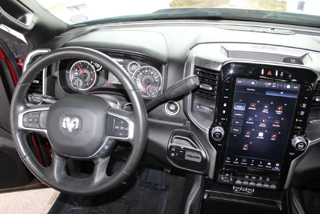 Used 2024 RAM 3500 Big Horn w/ Sport Appearance Package AWD/4WD image 27